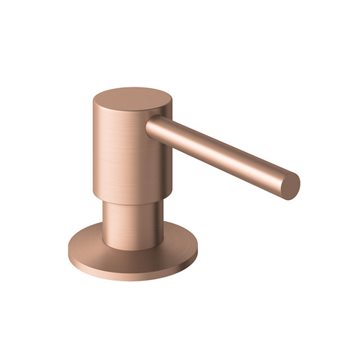 Damixa SILHOUET Sæbedispenser i børstet kobber pvd